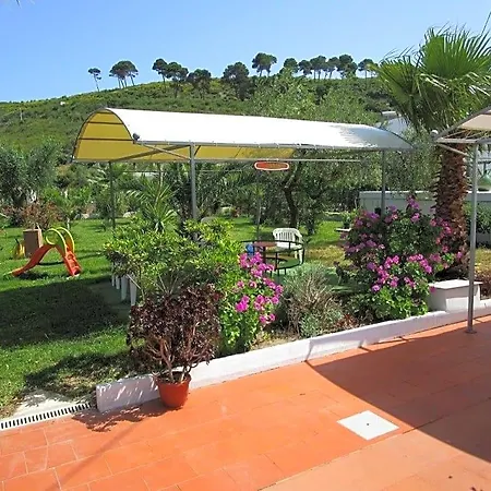 Hotel Ponte Vieste