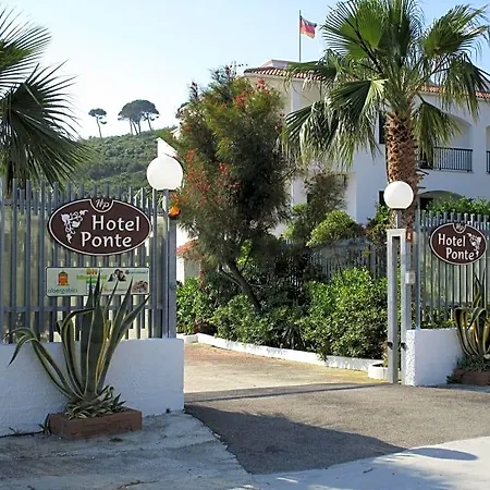 Hotel Ponte Vieste
