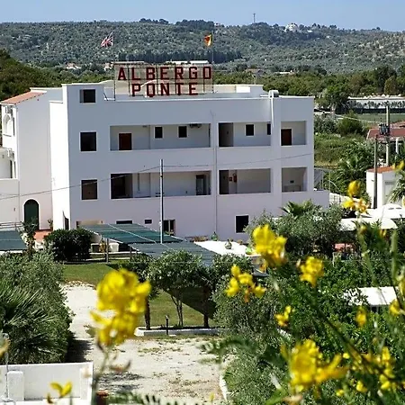 Ponte Hotel *